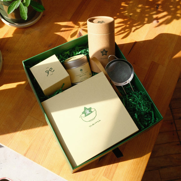 Matcha Starter Kit