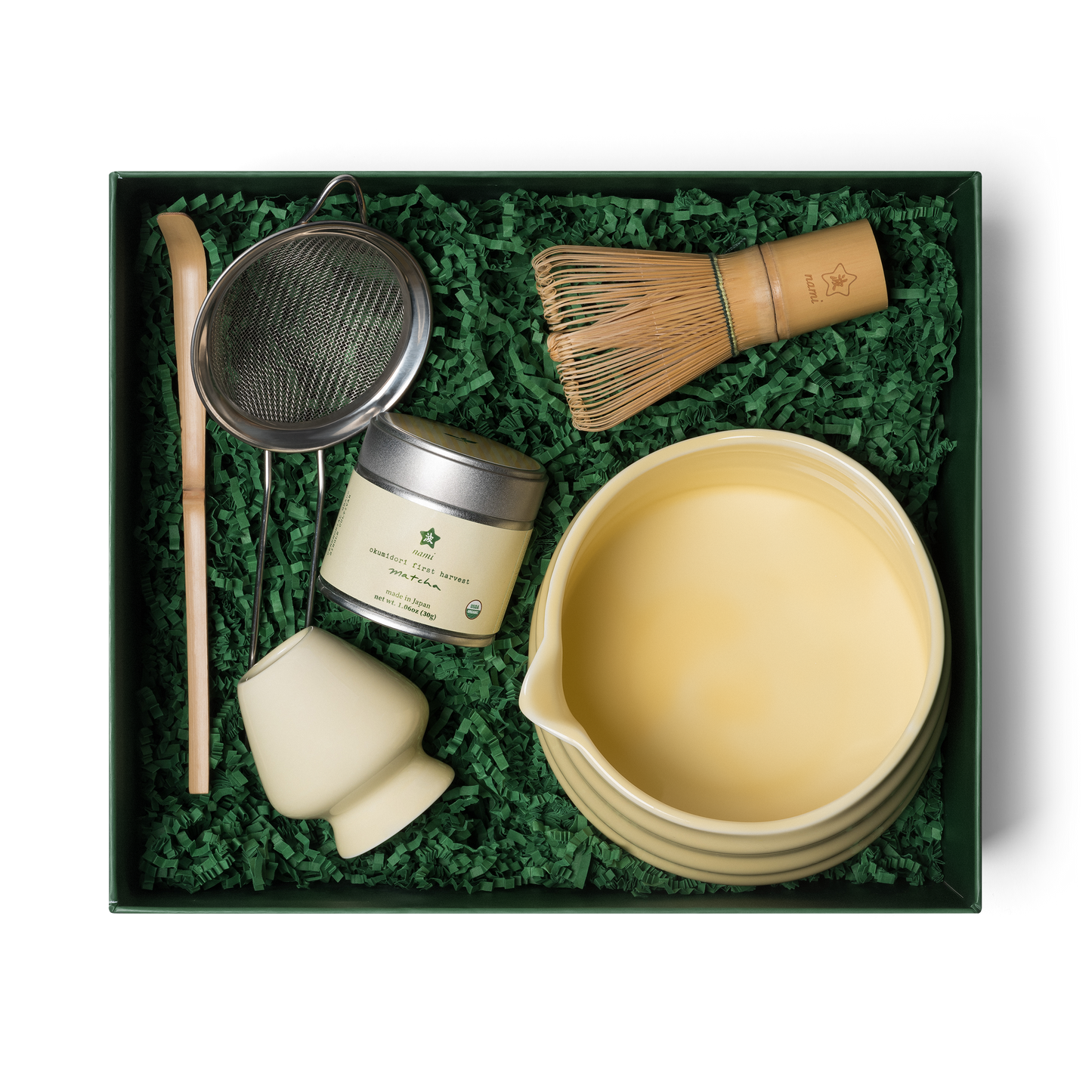 Matcha Starter Kit