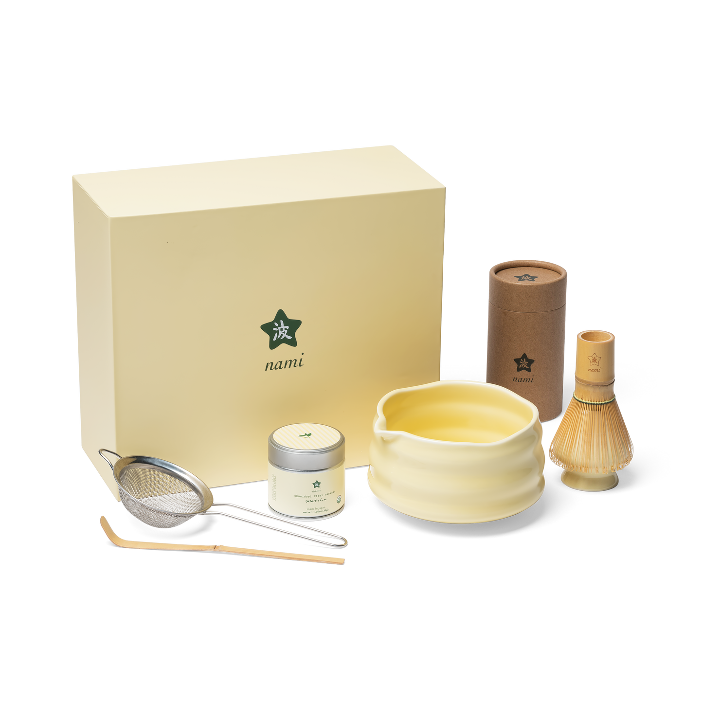 Matcha Starter Kit