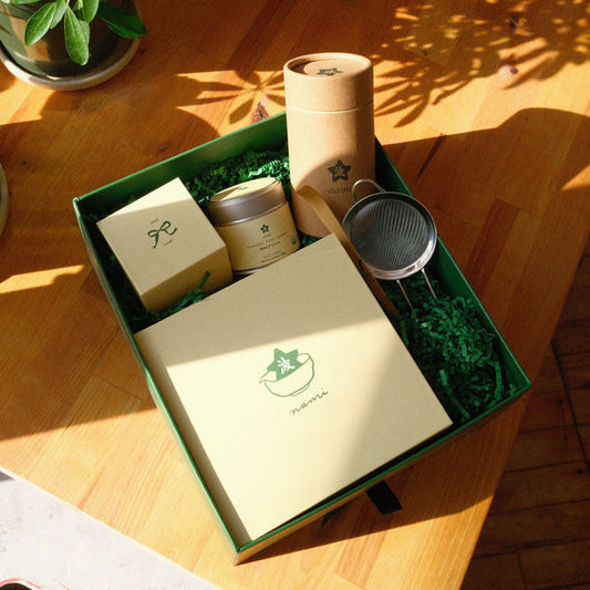 Matcha Starter Kit