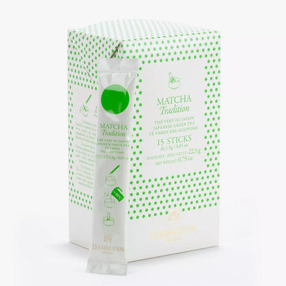 Matcha Latte Sticks — 10 × 2 g