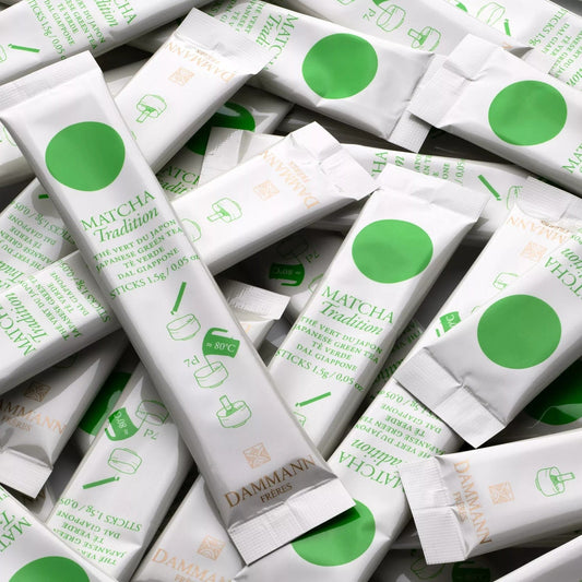 Matcha Latte Sticks — 10 × 2 g