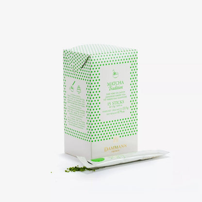 Matcha Latte Sticks — 10 × 2 g