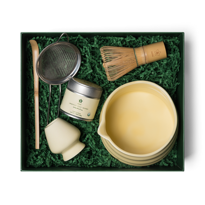 Matcha Starter Kit