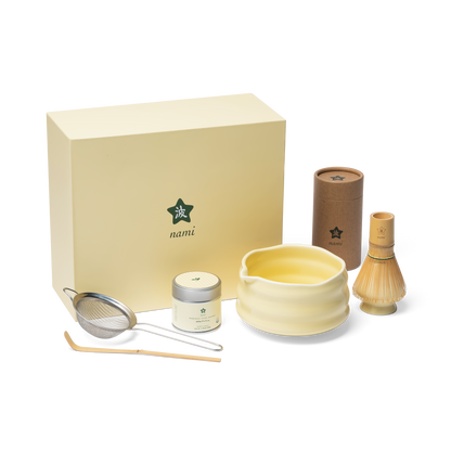 Matcha Starter Kit