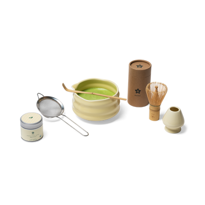 Matcha Starter Kit